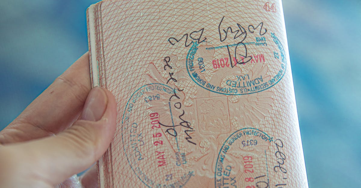 Eligibility Criteria for Permanent Residency Visas