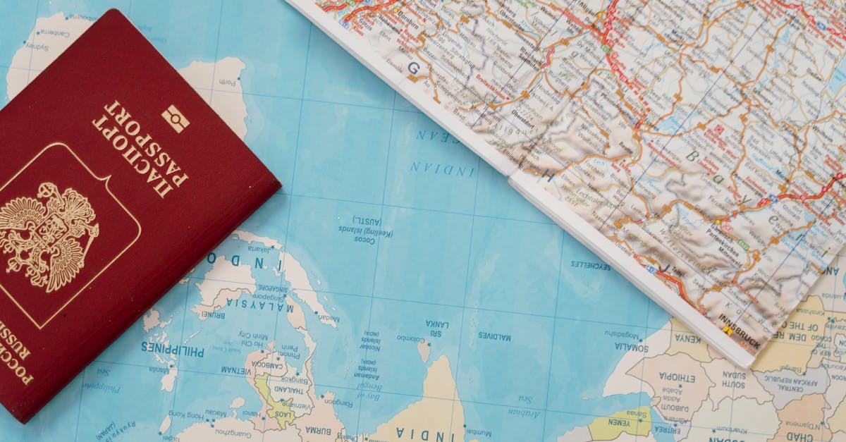 Understanding the Requirements for Visitor Visa Applications in Melbourne