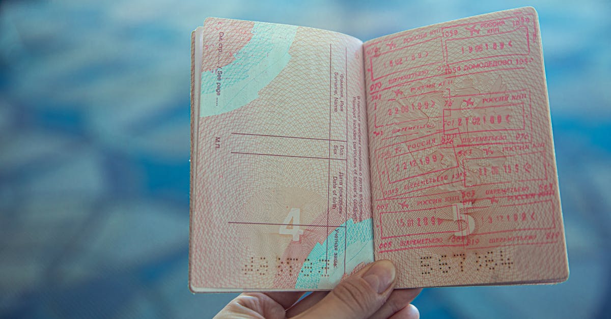 Understanding Visa Conditions for Short-Term Stays in Australia
